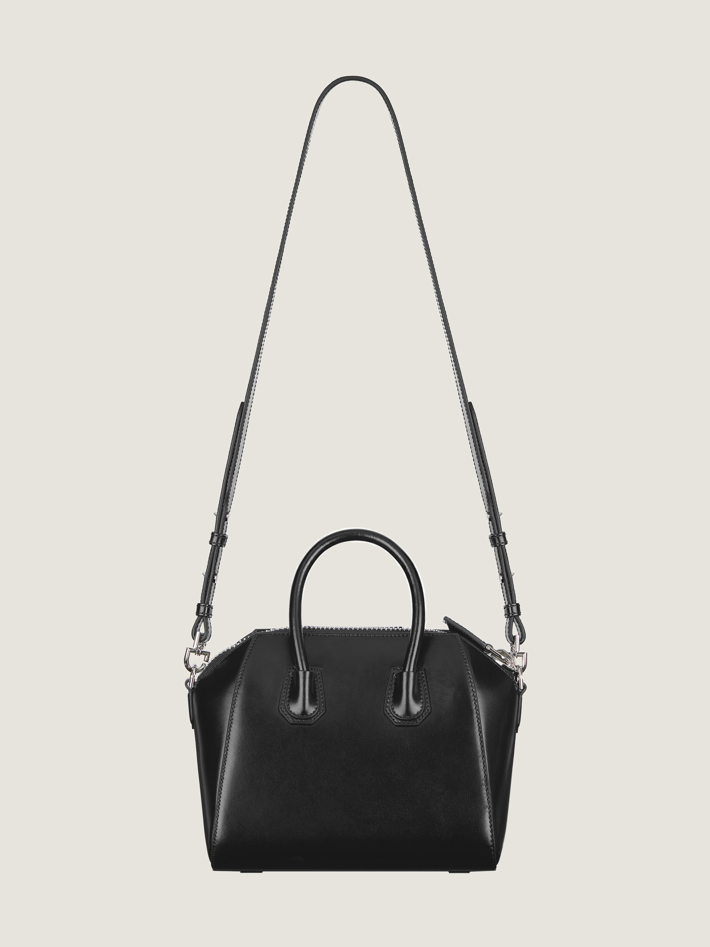 アンティゴナ ミニ ボックスレザー